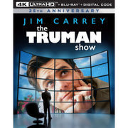 Paramount The Truman Show (4K Ultra HD + Blu-ray)