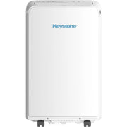 Keystone KSTAP13MAHC Portable Air Conditioner 115V with supplemental heat up to 350 Sq. ft.