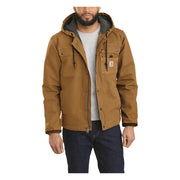 Carhartt Bartlett Jacket for Men - Black - M