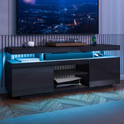 Hommpa LX00726 LED TV Stand for TVs up to 70