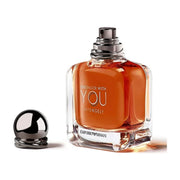 Giorgio Armani Stronger with You Intensely Eau De Parfum 3.4 oz