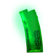 SplatRBall 950902 PYRO 550 Round Glow-in-the-Dark Magazine
