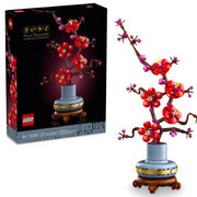 LEGO 6506051 Icons Plum Blossom Flower Dcor Display Set for Office Dcor 10369