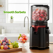 Aeitto Cold Press Juicer, Juicer Machines with 5.9