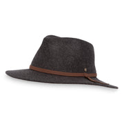 Sunday Afternoons Quinn Hat for Ladies - Heathered Dark Gray - M