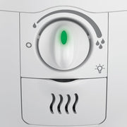 Vicks VUL500 3-in-1 Sleepy Time Ultrasonic Cool Mist Humidifier with Nightlight, White