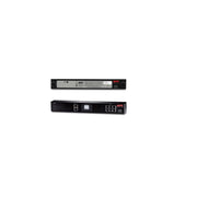 APC NetBotz Rack Sensor Pod 150, Rack-Mountable, 6 Universal Sensor Ports, PoE Powered, NBPD0150