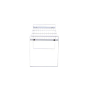 Anself Storage and Counter Shelf Organizer Rack Small