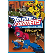 Shout! Factory Transformers Animated Complete Series DVD Box Set, Family Action Animation, TV-Y7 Rated, Full Frame, 6 Discs, 34405212