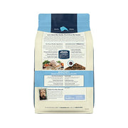 Blue Buffalo Life Protection Formula Chicken and Brown Rice Dry Dog Food for Puppies, Whole Grain, 5 lb. Bag