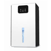 Darkiron Dehumidifier, Portable, Dual Condenser, 95 OZ Water Tank, 1000 sq.ft Coverage, White, 19945764900