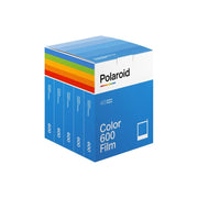 Polaroid PRD6013 600 Color Instant Film 40 Exposures