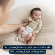 Millie Moon 119109 Luxury Diapers, Size: 4, 66 Count