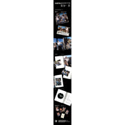 Cortis Color Outside The Lines Scene 2 Version CD Album with 120-Page Photobook, String, Film Sheet, and Photocards
