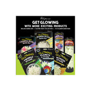 Great Explorations 19862 Glow-in-the-Dark 3D Solar System Kit