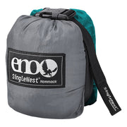 Eagles Nest Outfitters SingleNest Hammock - Grey/Seafoam