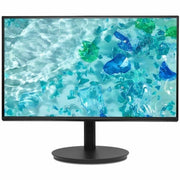 Acer Vero CB242Y G 24 in. LCD Monitor, 16:9 Aspect Ratio, 1 ms Response Time, Adaptive Sync, Anti-Glare, Built-In Speakers, HDMI VGA DisplayPort, Black