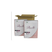 Kimberly Clark 105422900 Depend Silhouette Incontinence Underwear for Women, Maximum Absorbency, XL, Pink, 48ct