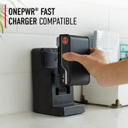 Hoover ONEPWR 4.0 Ah Lithium-Ion Battery, LED Charge Indicator, Black, BH29040V