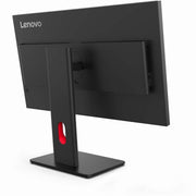 Lenovo ThinkVision T27-40 27-Inch Full HD IPS LED Monitor, 120Hz Refresh Rate, Ergonomic Stand, Eclipse Black