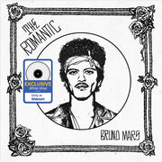 Atlantic Bruno Mars - The Romantic (White Vinyl)