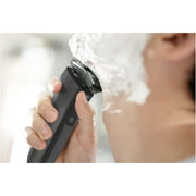 Philips Norelco Shaver 6800 SenseIQ Technology Wet/Dry Rotary Electric Shaver Black 6 Piece Set S6800/90