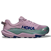 HOKA Torrent 4 Trail Running Shoes for Ladies - Fragrant Lilac/Tart Cherry - 9.5M