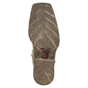 Ariat Rambler Pull-On Western Boots for Men - Earth - 8.5 M