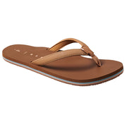 Reef Solana Thong Sandals for Ladies - Cocoa - 11M