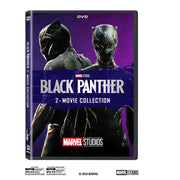Disney Black Panther (2018)/Black Panther: Wakanda Forever (2022) (Dvd)
