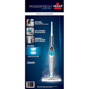 BISSELL 19405 PowerFresh Scrubbing and Sanitizing Steam Mop