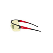 Milwaukee 48-73-2102 Safety Glasses Yellow Fog-Free Lenses