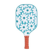 4 pc. Performance Pickleball Set, Blue Floral