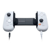 Sony PlayStation Backbone One Mobile Gaming Controller for iPhone - 2nd Gen - White