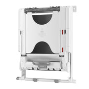 Tork 552521 Small PeakServe Recessed Cabinet Adapter Paper Towel Dispenser, White