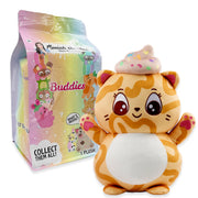 Bonkers Moriah Elizabeth Mystery Plush Series 2 Buddies, 11 in, Soft Polyester, Blind Bag, Collectible Poster Included