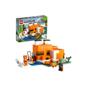LEGO 6379562 Minecraft The Fox Lodge 21178