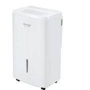 Frigidaire GHDD5035W1 50 Pt. 4500 sq. ft. Dehumidifier with Bucket and Washable Filter in White