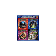 Warner Home Entertainment 4 Film Favorites: Teenage Mutant Ninja Turtles Collection (Blu-ray)