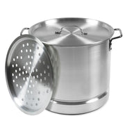 IMUSA 32 qt. Tamale / Seafood Steamer-DISCONTINUED-MEXICANA34