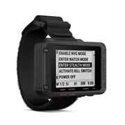 Garmin 010-02759-00 Foretrex 801, Wrist Mounted GPS Navigator with Strap