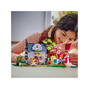 LEGO Friends Beekeepers' House and Flower Garden Building Kit, 1161 Pieces, Multi Color, 42669