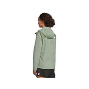 The North Face Women's Antora Rain Jacket, M, Slate Moss/Bark Mist