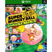 Sega Super Monkey Ball Banana Mania (Xbox Series X)