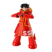 Bandai BAS67355 One Piece S.H.Figuarts Tamashii Nations Monkey D.Luffy Figure