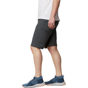 Columbia Silver Ridge Cargo Shorts for Men - Grill - 42