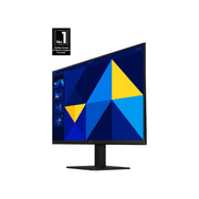 Samsung S30GD 27-Inch FHD IPS Monitor, 100Hz Refresh Rate, HDMI & VGA, Black