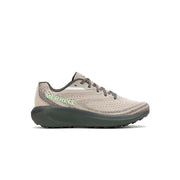 Merrell Morphlite Trail Running Shoes for Men - Stone - 11.5M