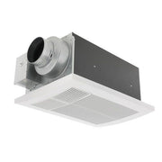 Panasonic FV-0511VH1 WhisperWarm DC 50-80-110 CFM Ceiling Exhaust Fan with Heater