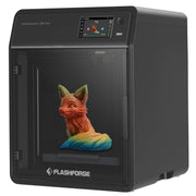 Flashforge Adventurer 5M Pro High Speed 3D Printer with Quick-Release Nozzle & Auto Leveling, Black